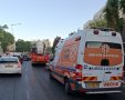 זירת השריפה | איחוד הצלה