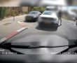 רגעי אימה בבאר שבע: מספר נהגים הותקפו, חלקם באיומי סכין (תיעוד)