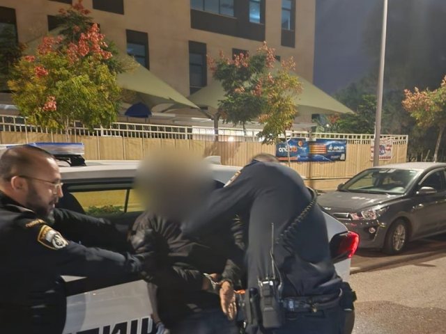 מעצר הכנופיה | דוברות המשטרה
