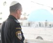 לקראת הילולת הבבא סאלי: המשטרה מפרסמת הנחיות לציבור הרחב