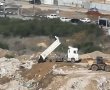 פשיטה על אתרי פסולת פיראטיים בראשון לציון ובחולון: 14 חשודים נעצרו