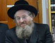 האדמו"ר מקרלין | צילום: שוקי לרר