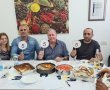 חוגגים ואופים - חגיגת בייק שבועות בחטיבת הניקיון של צוות 3 והזוכה היא לימור חכים ממושב אחיסמך