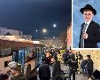 יוסי ז״ל על רקע הזירה בה נהרג | צילום: יעקב הרשקוביץ - היום / משפחתי