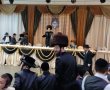 שמחת צדיקים בבית שאץ 