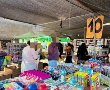 אכיפה יזומה בקריית גת: מבצע לאיתור צעצועים מסוכנים במרכזי הקניות בעיר