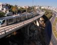 הרכבת הקלה שובתת | shutterstock