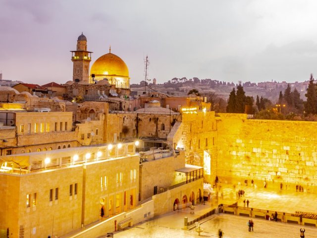 הכותל המערבי | shutterstock