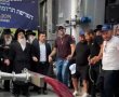 הברזים נפתחו, היין זרם והשמחה גלשה: צפו במעמד המרגש שנערך ב'יקבי ציון' (וידאו)