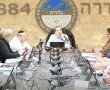 הבשורות שאושרו בישיבת מועצת גדרה