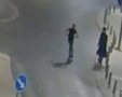 סרטון התקיפה | דוברות המשטרה