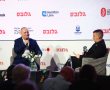"בוסט כלכלי מטורף": יו"ר נמל אשדוד מבטיח צמיחה אדירה בעקבות שיקום הדרום והצפון