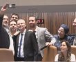 ותודה ללוין וכנופייתו מנסראללה החוגג... וגם לנתניהו כמובן !