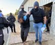 בעקבות מבצע משטרתי מדוייק: נעצרה החולייה שהשליטה אימה באופקים
