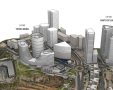 מתחמי אגד בגבעת שאול הדמיה: אמיר מן עמי שנער אדריכלים)