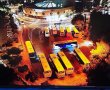 7,000 נוסעים תוך 3 שעות: המבצע המוצלח של 'דן בדרום' (וידאו)