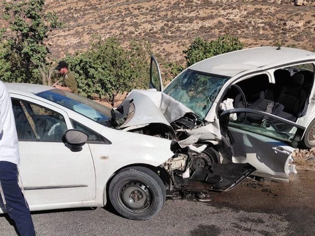 התאונה הקשה | כב"ה