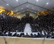 ט"ו באב: האדמו"ר הירושלמי בטיש שמשך אלפים