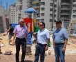 נערכים לפתיחת שנת הלימודים בראשון לציון