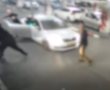 סמנכ"ל קניון הנגב איגף, צוות המאבטחים והמשטרה נטרלו את השודד (תיעוד)