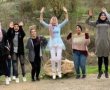 כוכבי המדבר של ברנקו וייס פתחו את שנת הלימודים