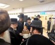 ברית איתנה: הרה"צ מבעלזא מברך את נציג 'שלומי אמונים' באשדוד