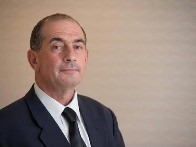 יוסי חביליו. צילום: מתוך דף הפייסבוק של המצולם