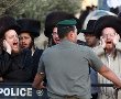 פצועים ועצורים במהלך היום השלישי להתפרעויות החרדים בבית שמש 