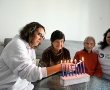 במיוחד בחג: בבאר שבע לא שוכחים את האוכלוסייה המבוגרת 