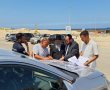 גם לחוף הנפרד מגיע: חניון מורחב ונגישות מלאה לתחבורה ציבורית