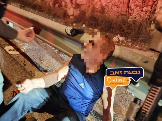המסתנן שנתפס | גבעת זאב אונליין