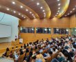 ''בכל שנה אני נזכר מחדש למה בחרתי ללמוד רפואה דווקא כאן"