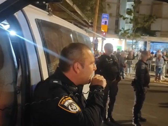 דוברות המשטרה