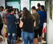 האסון במירון: תושבי אשקלון התגייסו לתרום דם לפצועים