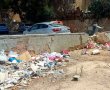 ב"ש תחת מתקפת לכלוך: זהו הרחוב שמוביל את הרשימה השחורה