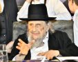 המקובל רבי אלטר דוד חיים שטרן זצוק"ל  | צילום: שוקי לרר
