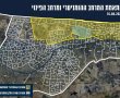 צה"ל שוב מפזר כרזות בחאן יונס: ''עקב פעולות טרור רבות''