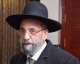 הגאון רבי שאול צדקה | צילום: פרטי