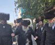 דרך ירדן: האחים האדמו"רים ממאקאווא הגיעו לחתונה