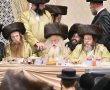 קול רינה וישועה: שמחת החתונה לנכד האדמו"ר מטשארנאביל שליט"א