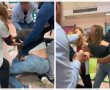 מעצרם של הזוג התוקף מסורוקה הוארך; צוות בית החולים שבת הבוקר