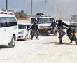 מחוז דרום במשטרה יקיים מחר (חמישי) תרגיל נרחב באזור