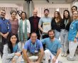 לאחר שנפצע מפגיעת טיל נ"ט: חדשות טובות לסרן תום צפריר