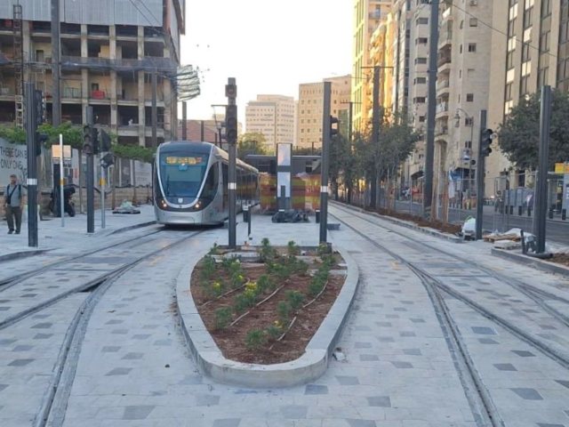 תחנת הטורים המשודרגת | צוות תוכנית אב לתחבורה