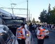 זירת התאונה | איחוד הצלה