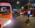 זירת התאונה | איחוד הצלה