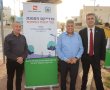 חברת החשמל ועיריית אופקים משיקות פרויקט הטמנת קווי חשמל