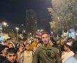 צפו: אלימות וכאוס במחנה יהודה | הפעילים שהותקפו יגיעו גם הבוקר