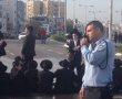 שימו לב! הפגנת חרדים צפויה להתקיים על כביש 4 באיזור אשדוד