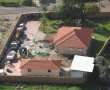 צו הריסה למבנים בלתי חוקיים ובריכת שחיה שהפכו מגרש של 570 מ"ר לאחוזה במושב עוצם בלכיש 